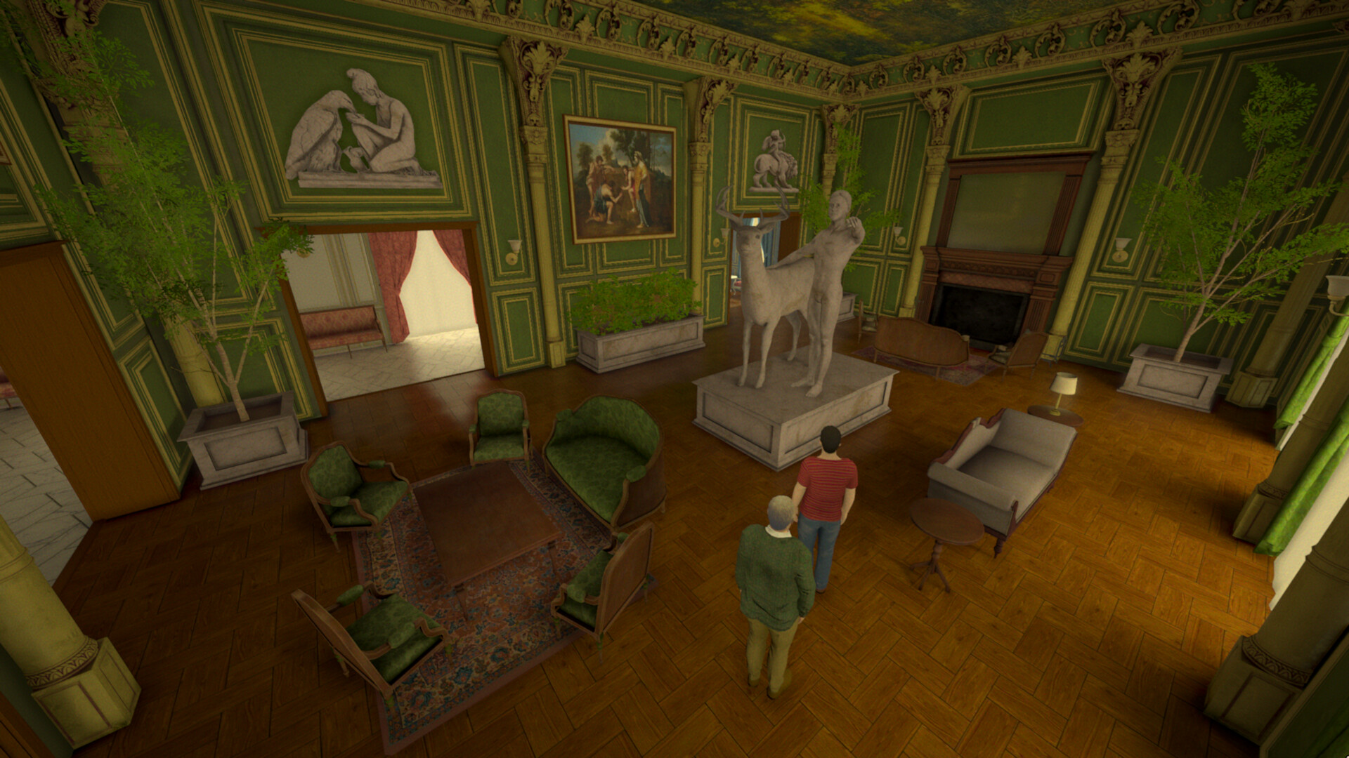 Beaux-Arts screenshot #4