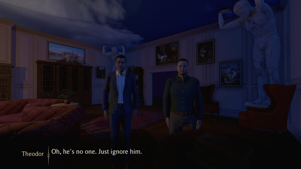 Beaux-Arts screenshot 6