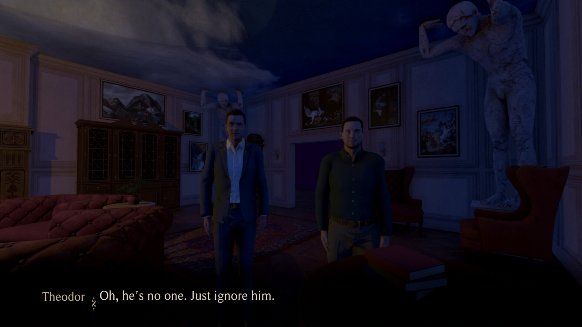 Beaux-Arts screenshot #7