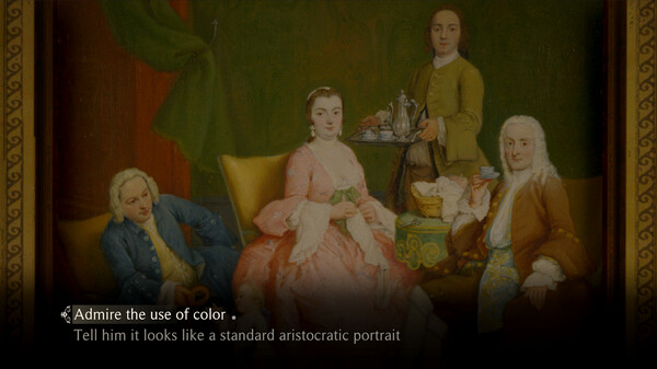 Beaux-Arts screenshot 5