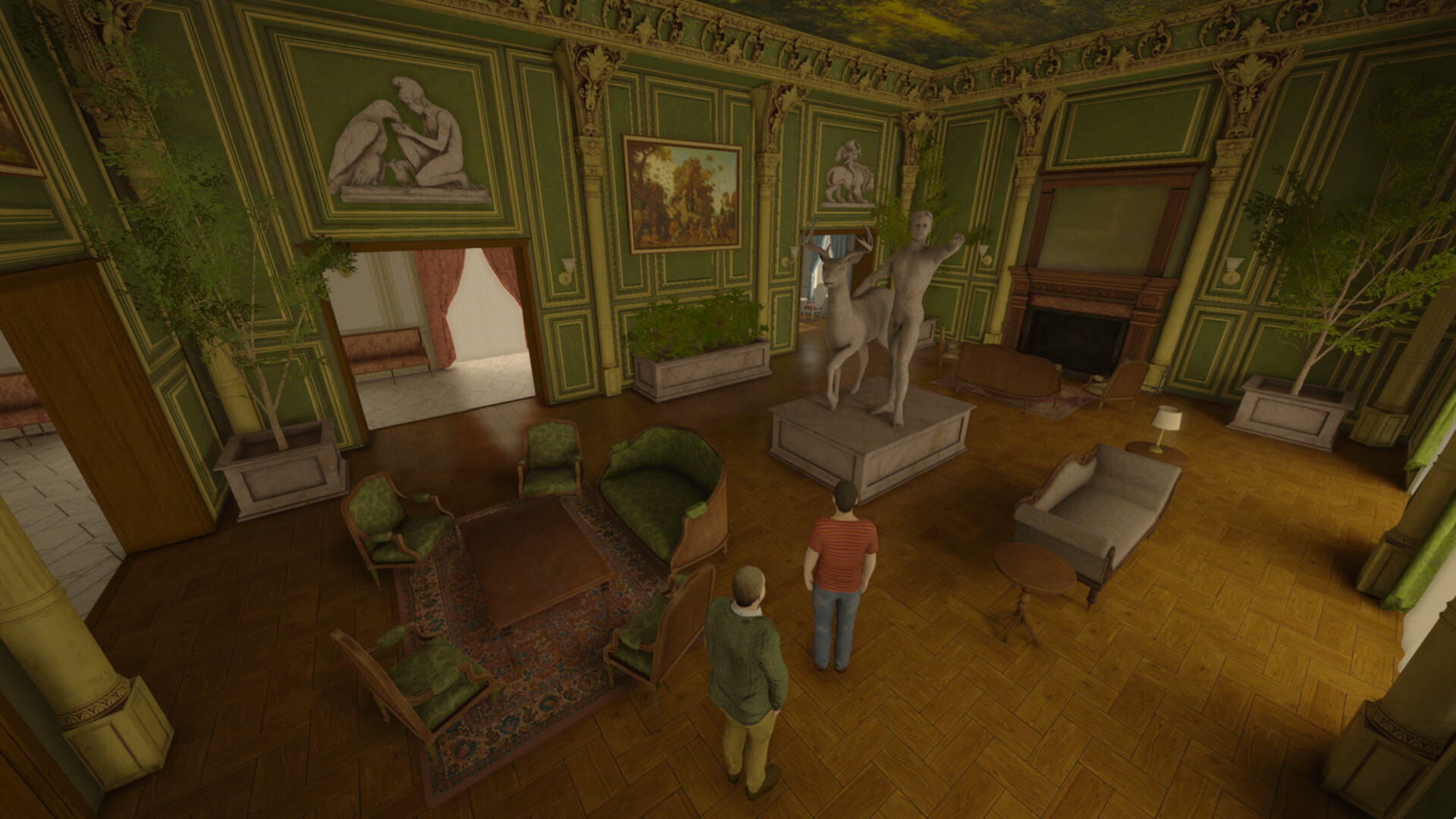 Beaux-Arts screenshot #4