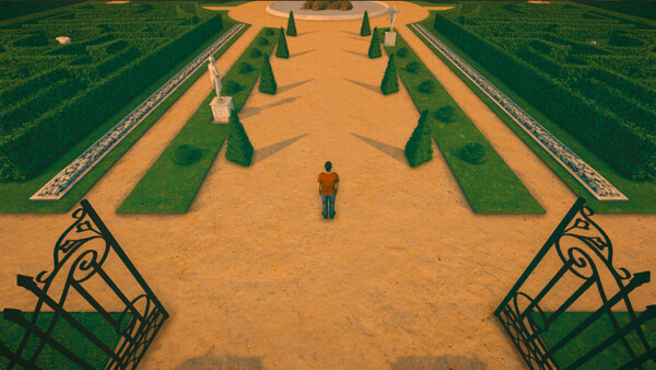 Beaux-Arts screenshot 1