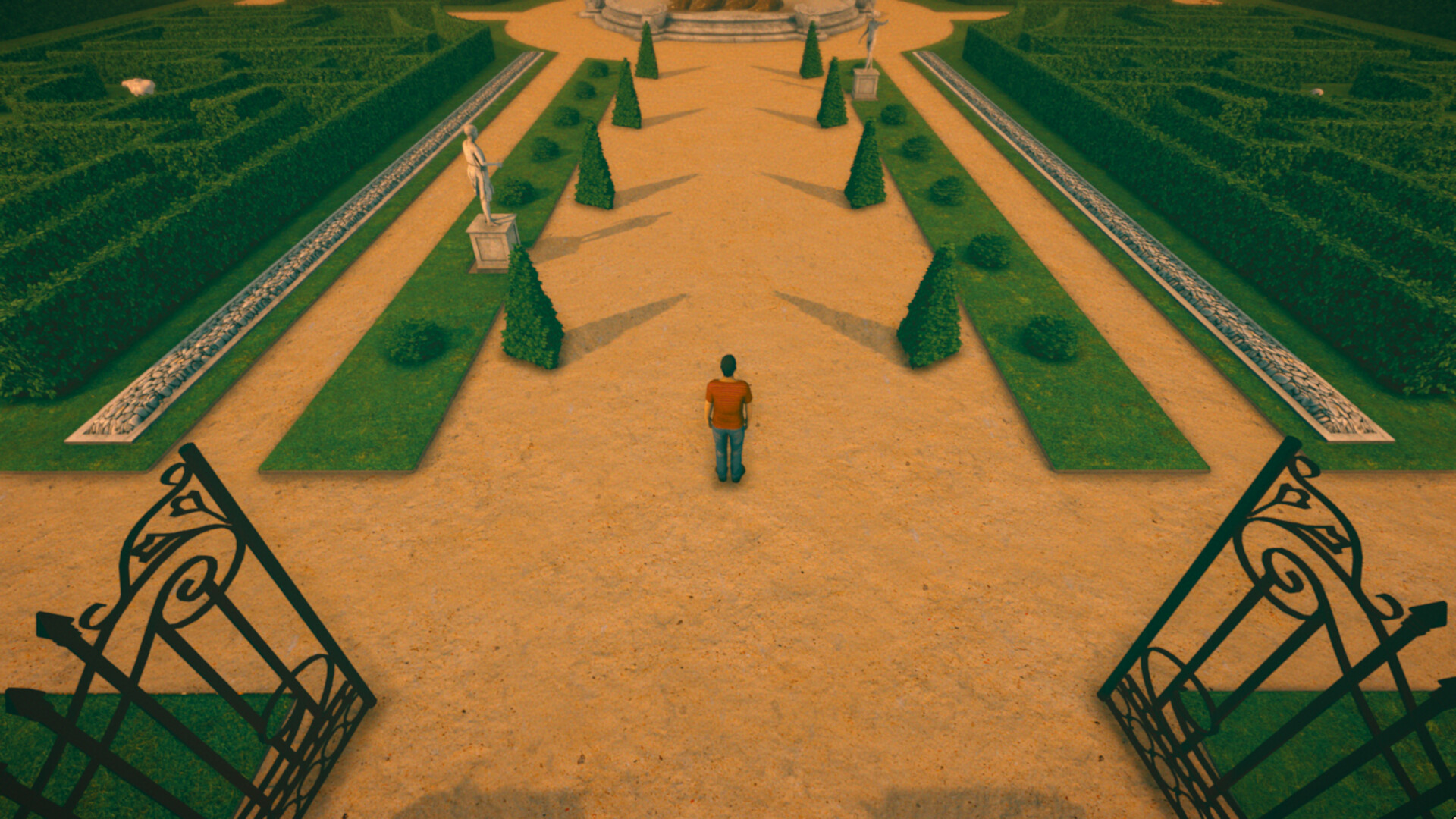 Beaux-Arts screenshot #1