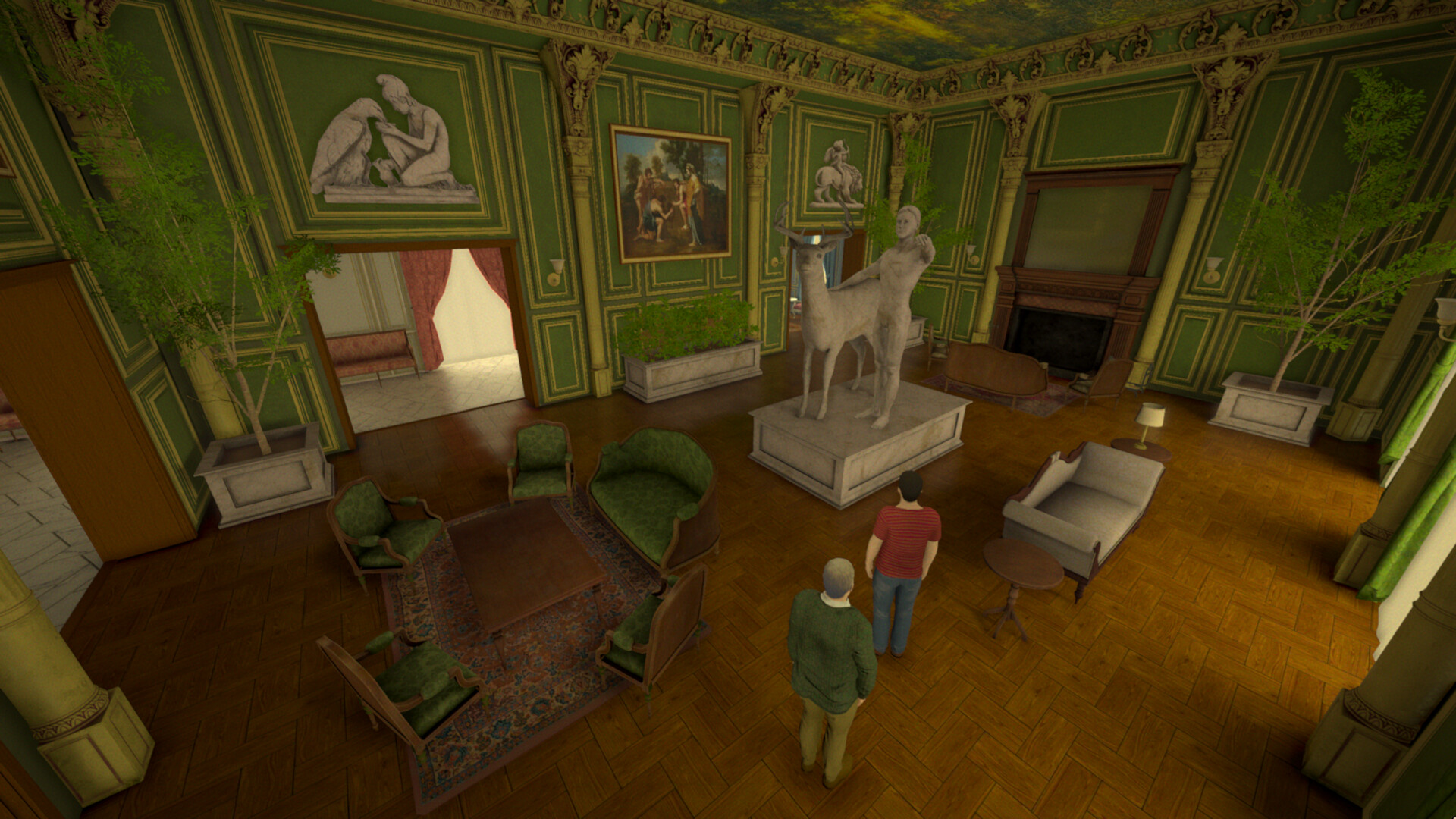 Beaux-Arts screenshot #4