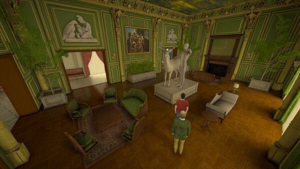 Beaux-Arts screenshot 4