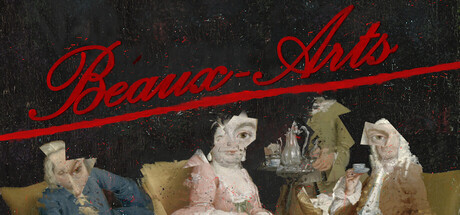 Beaux-Arts Cover Image