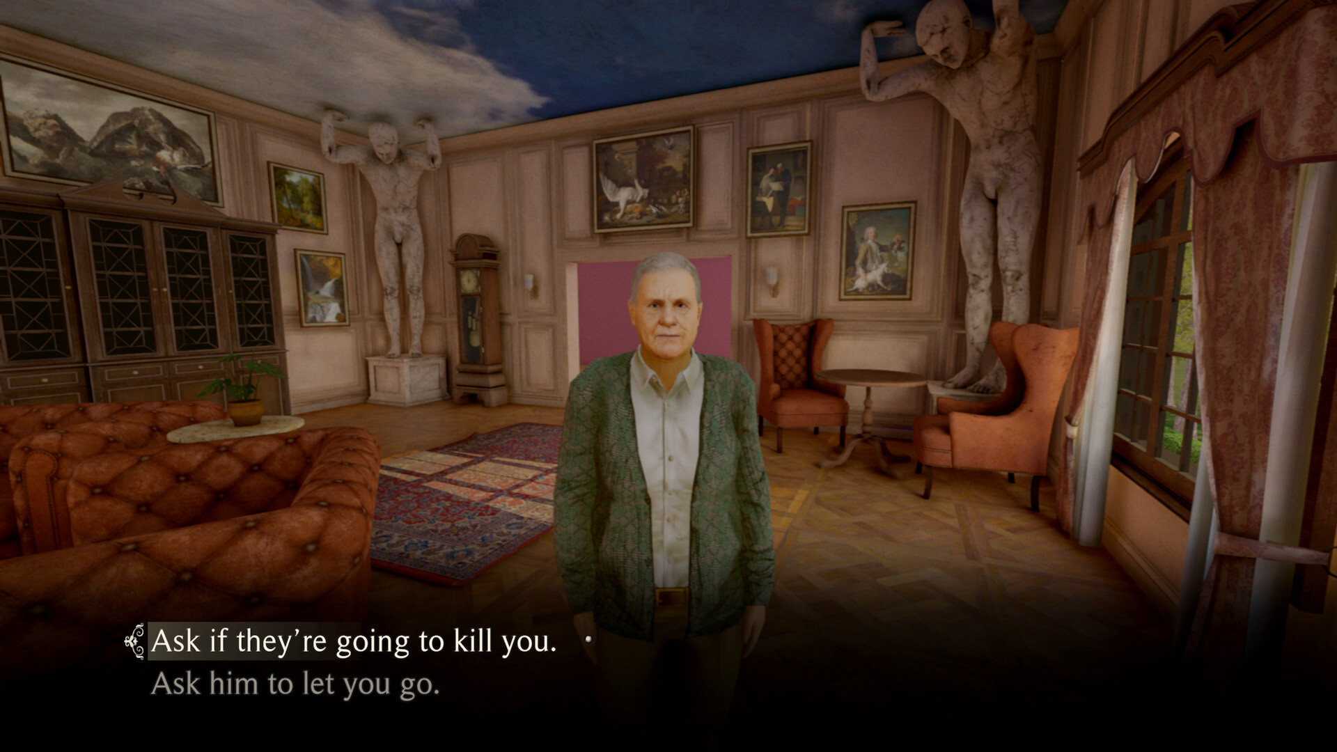 Beaux-Arts screenshot #2
