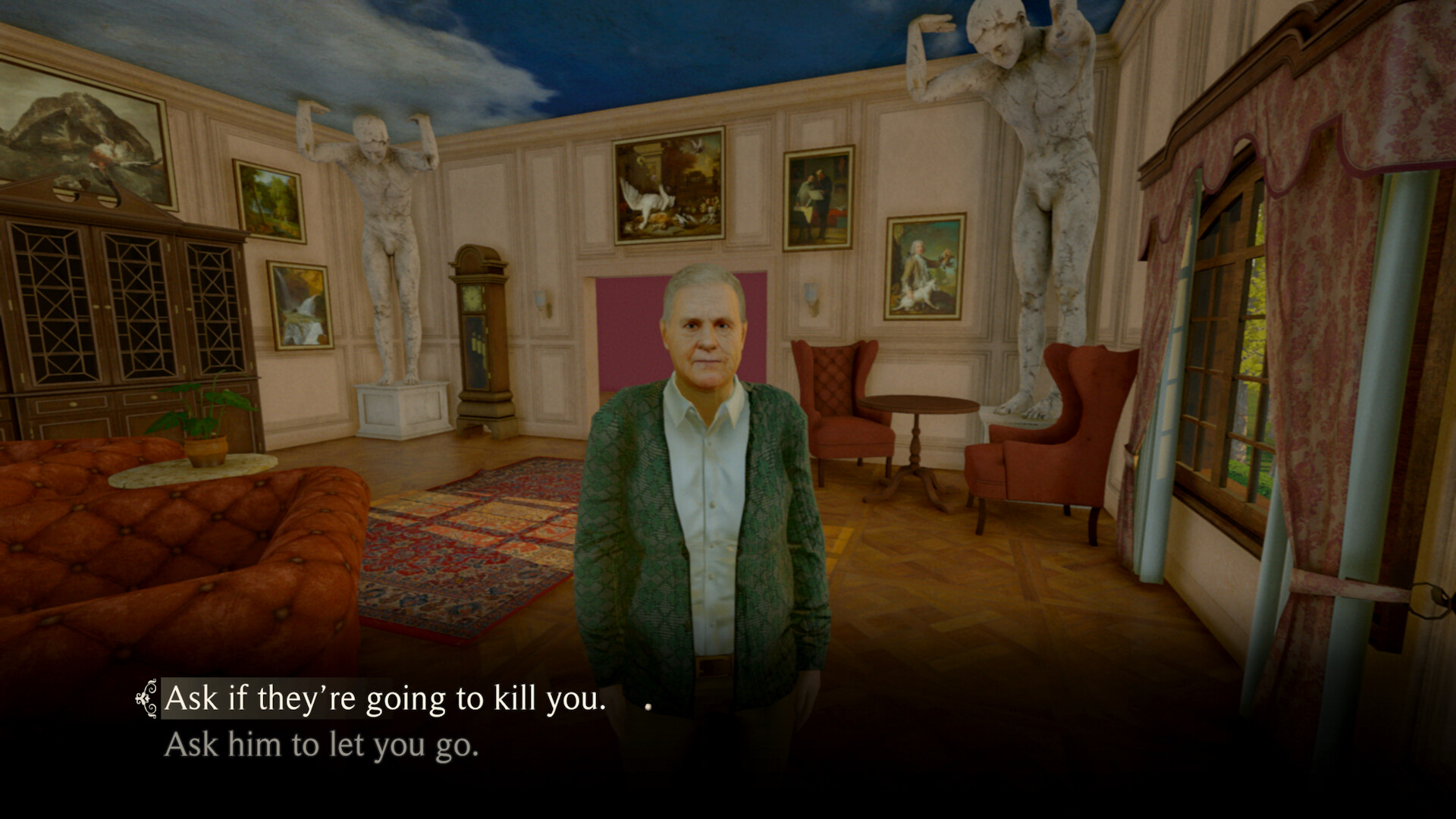 Beaux-Arts screenshot #2