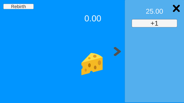 Скриншот из Cheese - The Cheese Collector