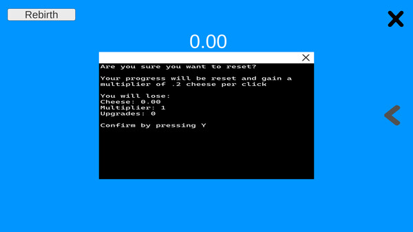 Скриншот из Cheese - The Cheese Collector