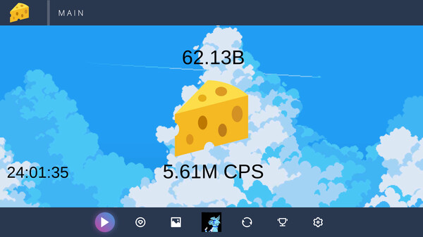 Cheese - The Cheese Collector screenshot 3