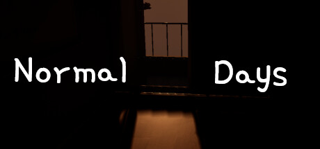 Normal Days banner