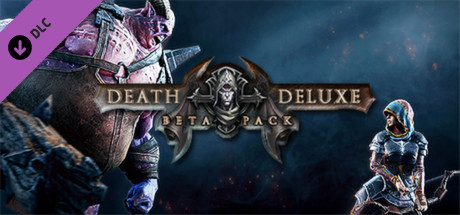 Deadbreed® – Death Deluxe Beta Pack cover art