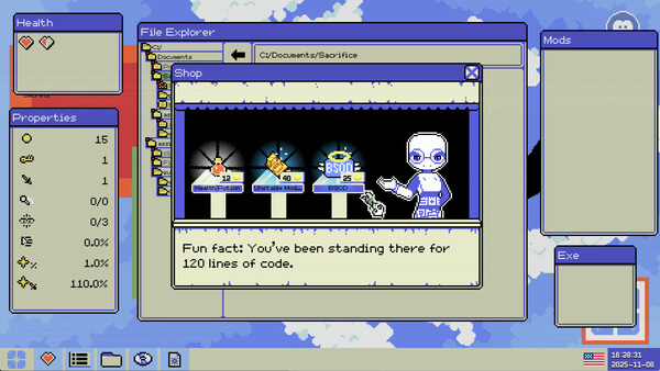 Identifile: Desktop Dungeon