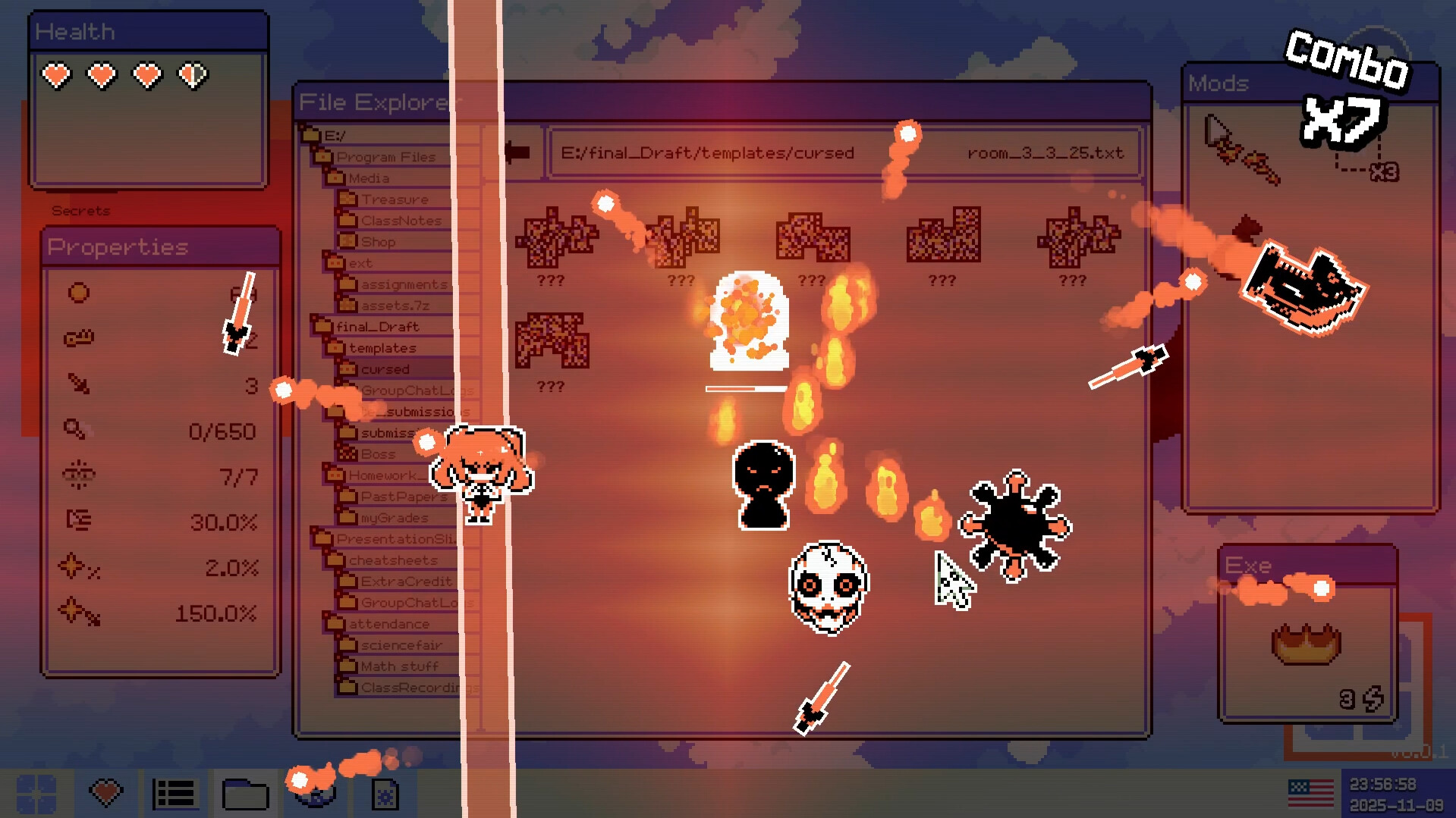 Identifile: Desktop Dungeon screenshot #6