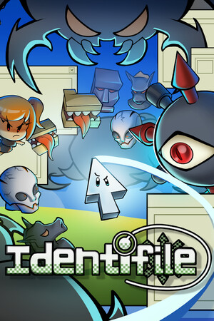 Cover art of Identifile: Desktop Dungeon
