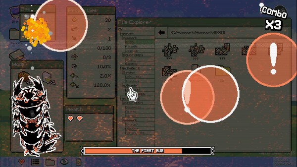 Identifile: Desktop Dungeon screenshot 5