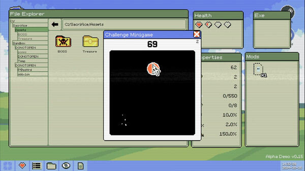 Identifile: Desktop Dungeon screenshot 7
