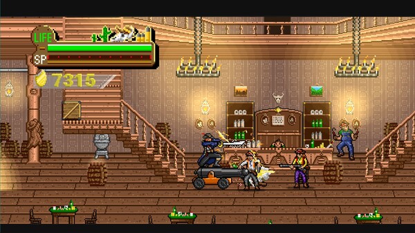 SnackTimeActionGame screenshot 8