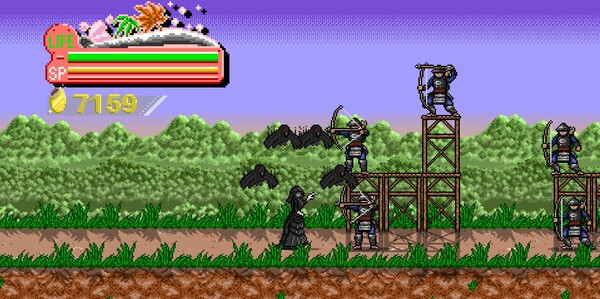 Screenshot z SnackTimeActionGame Screenshot z SnackTimeActionGame