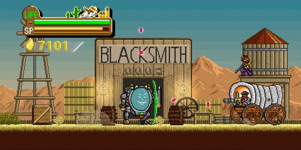 Screenshot z SnackTimeActionGame Screenshot z SnackTimeActionGame