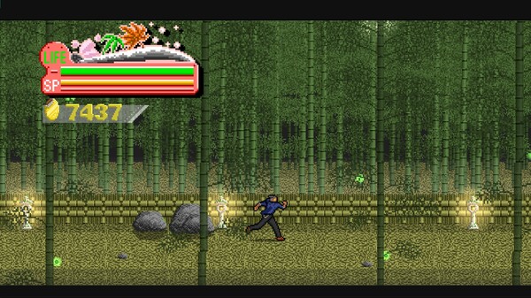 Screenshot z SnackTimeActionGame Screenshot z SnackTimeActionGame