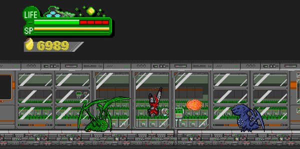 Screenshot z SnackTimeActionGame Screenshot z SnackTimeActionGame