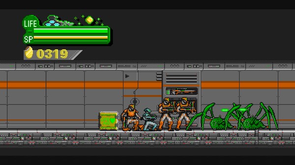 Screenshot z SnackTimeActionGame Screenshot z SnackTimeActionGame