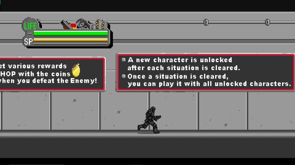 Screenshot z SnackTimeActionGame Screenshot z SnackTimeActionGame