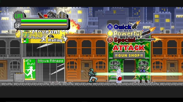 Screenshot z SnackTimeActionGame Screenshot z SnackTimeActionGame