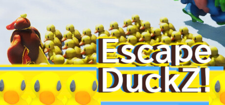 Escape DuckZ!(カルガモ大脱出ゼット！) Cheat Engine/CT