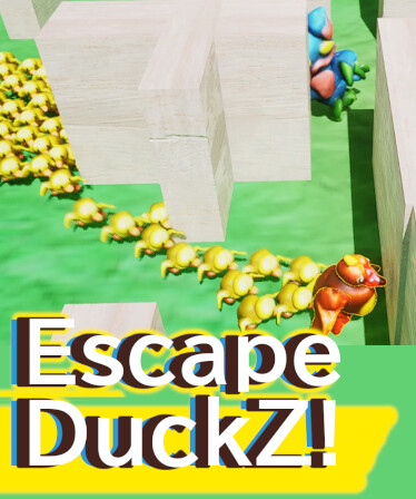 Escape DuckZ!(カルガモ大脱出ゼット！)