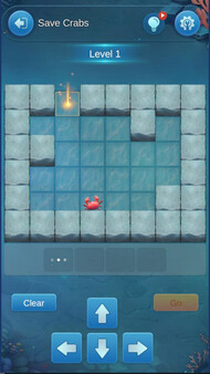 Screenshot z Ocean Playground Screenshot z Ocean Playground