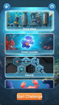 Скриншот 1 из игры Ocean Playground