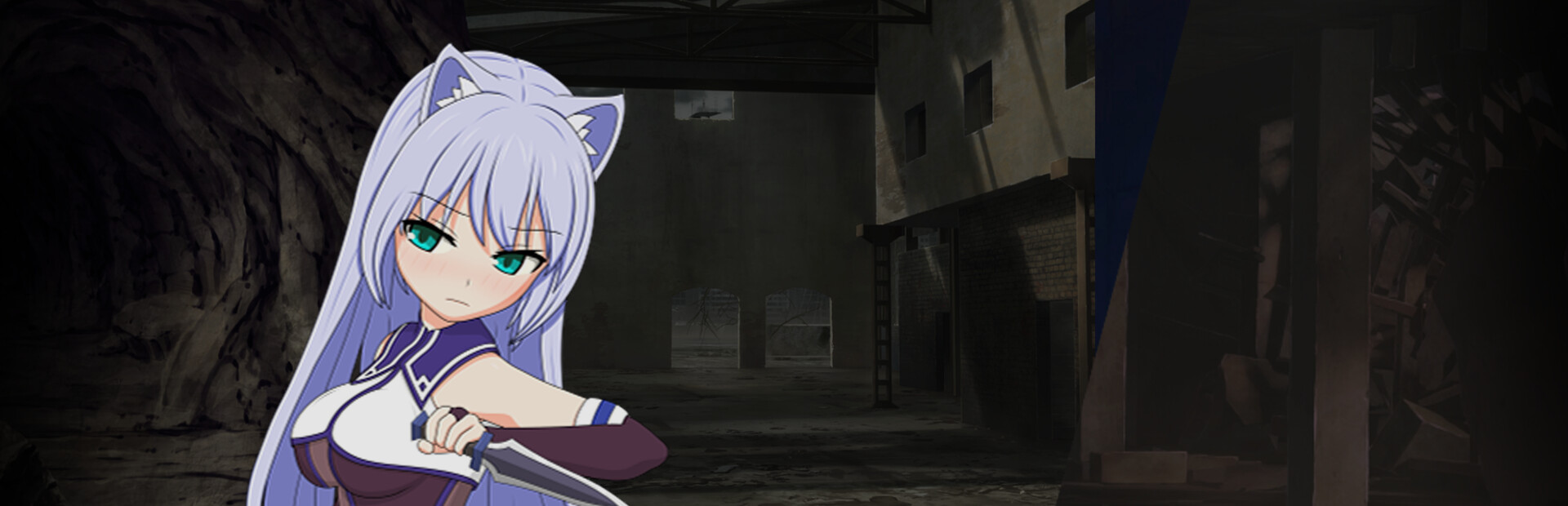 Luna and the Wasted City of Sin
