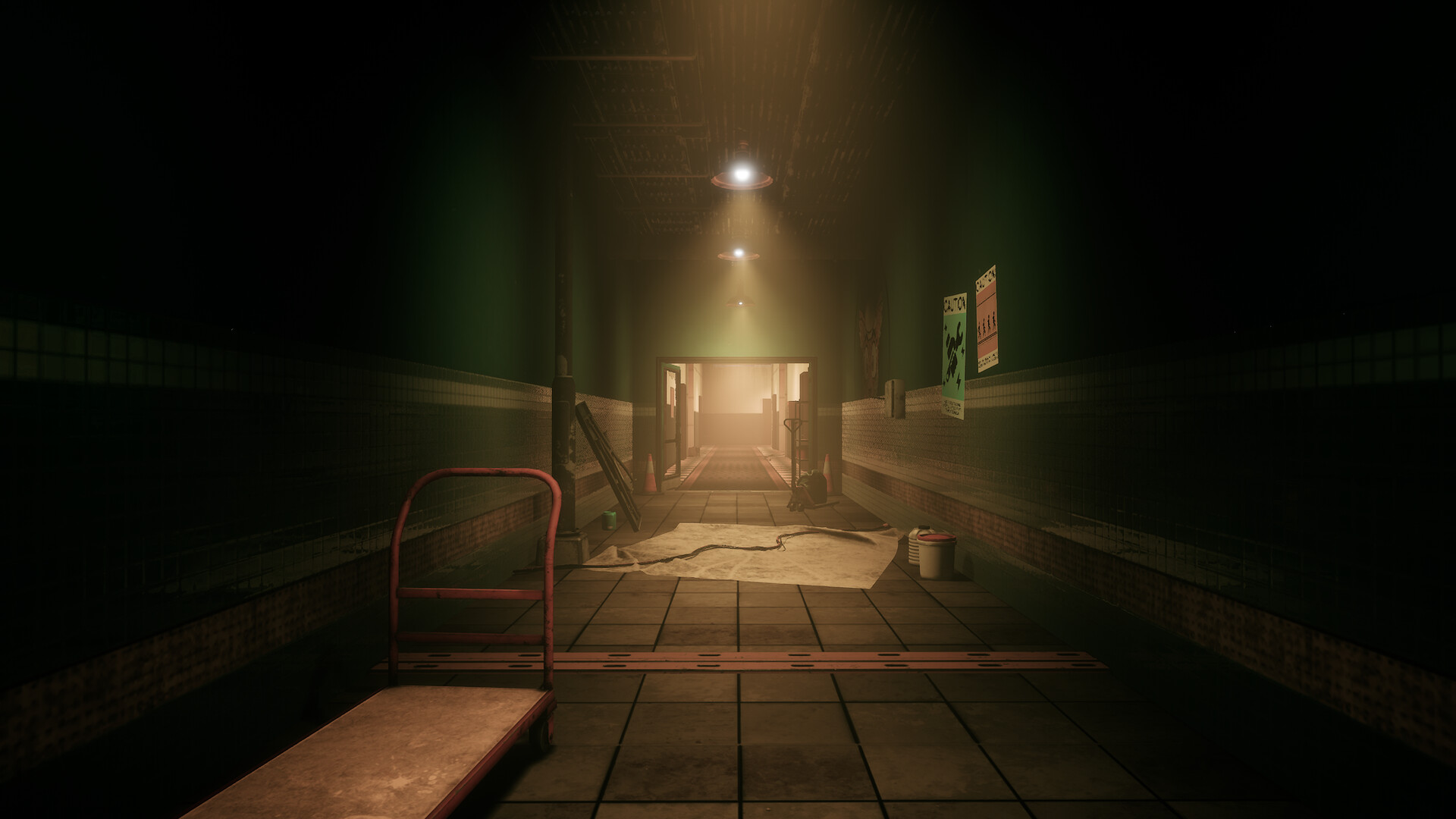 Bushside Rangers: Chapter 1 Demo screenshot #4