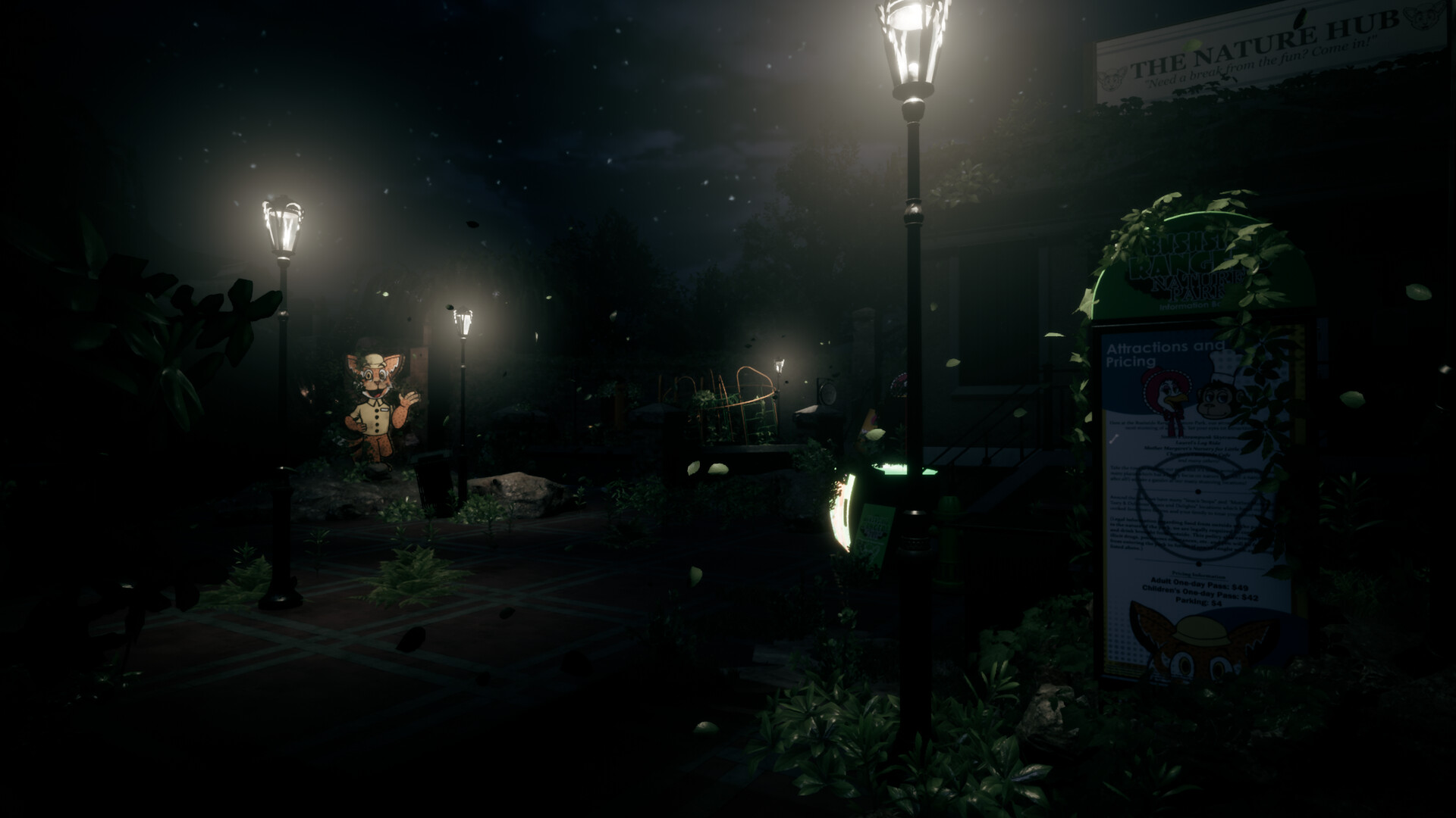 Bushside Rangers screenshot #5