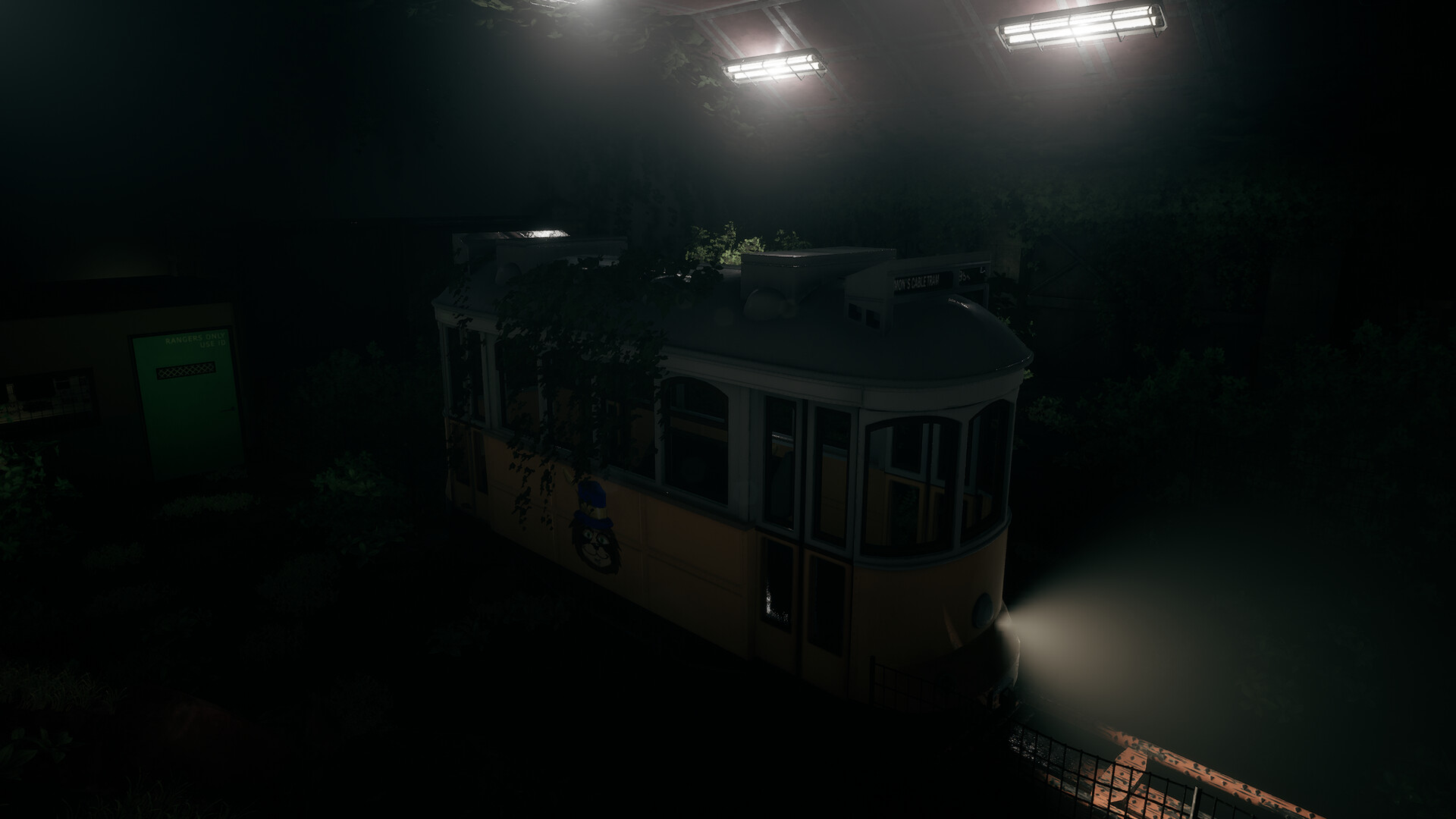 Bushside Rangers screenshot #2