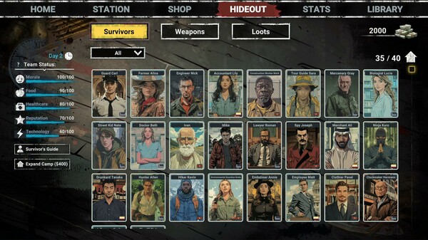 Zombie Cards: Survival Showdown