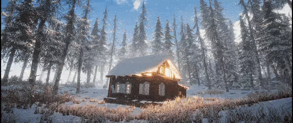 Short Snow | Cold Survival Game video 4
