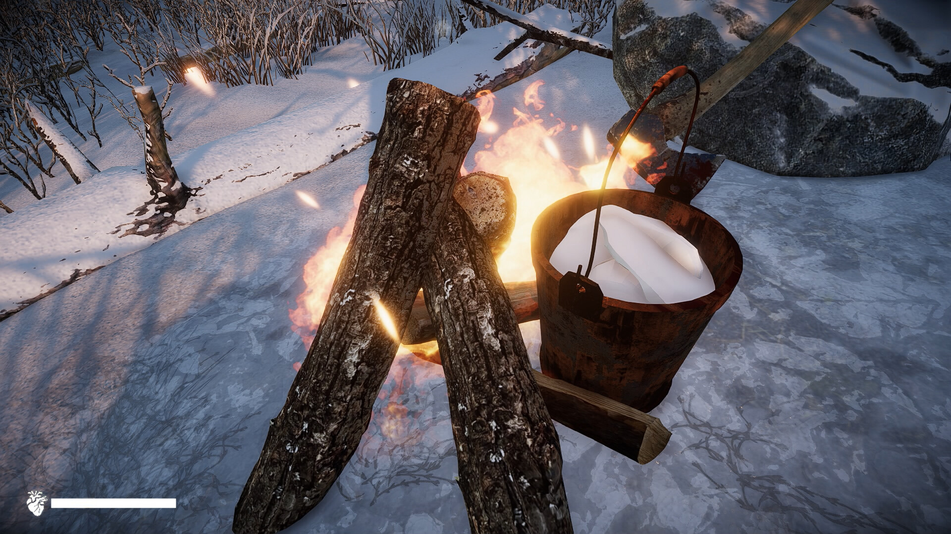 Short Snow screenshot #11