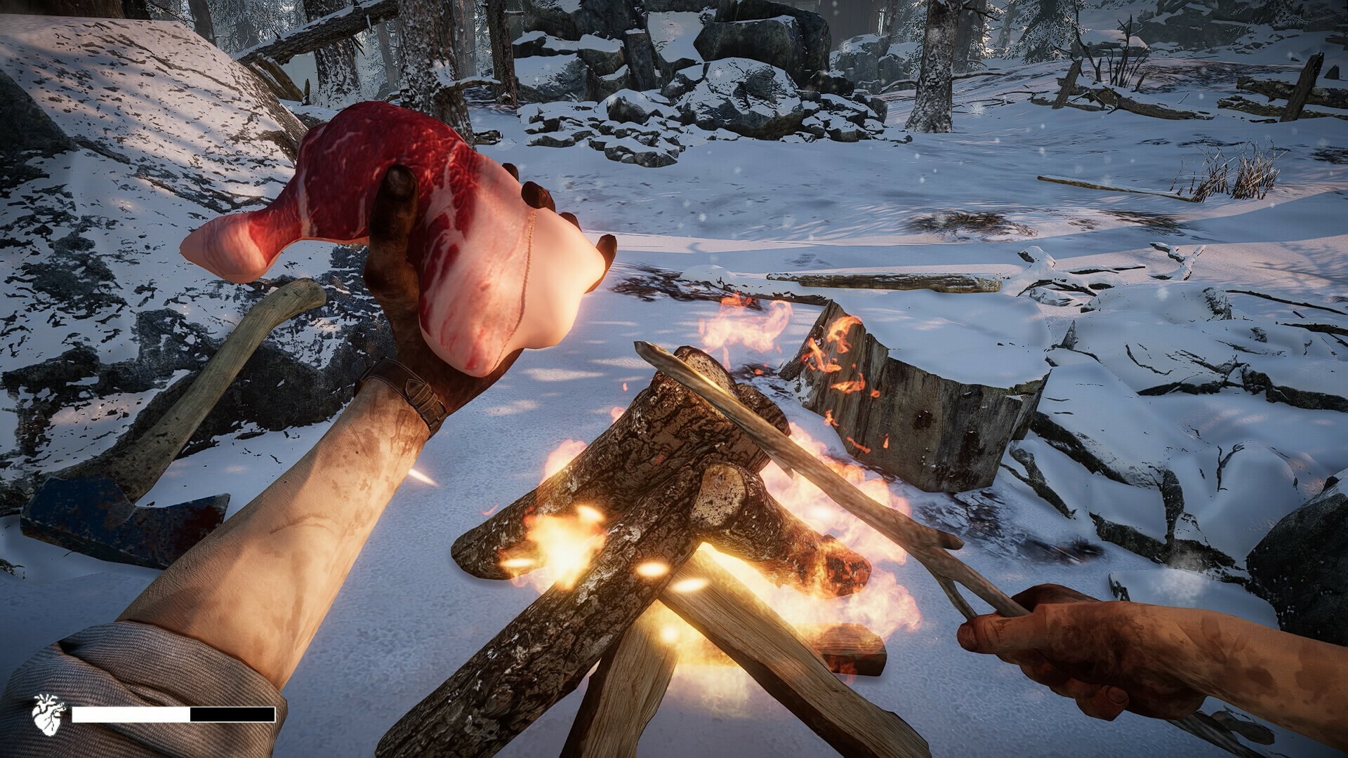 Short Snow screenshot #1