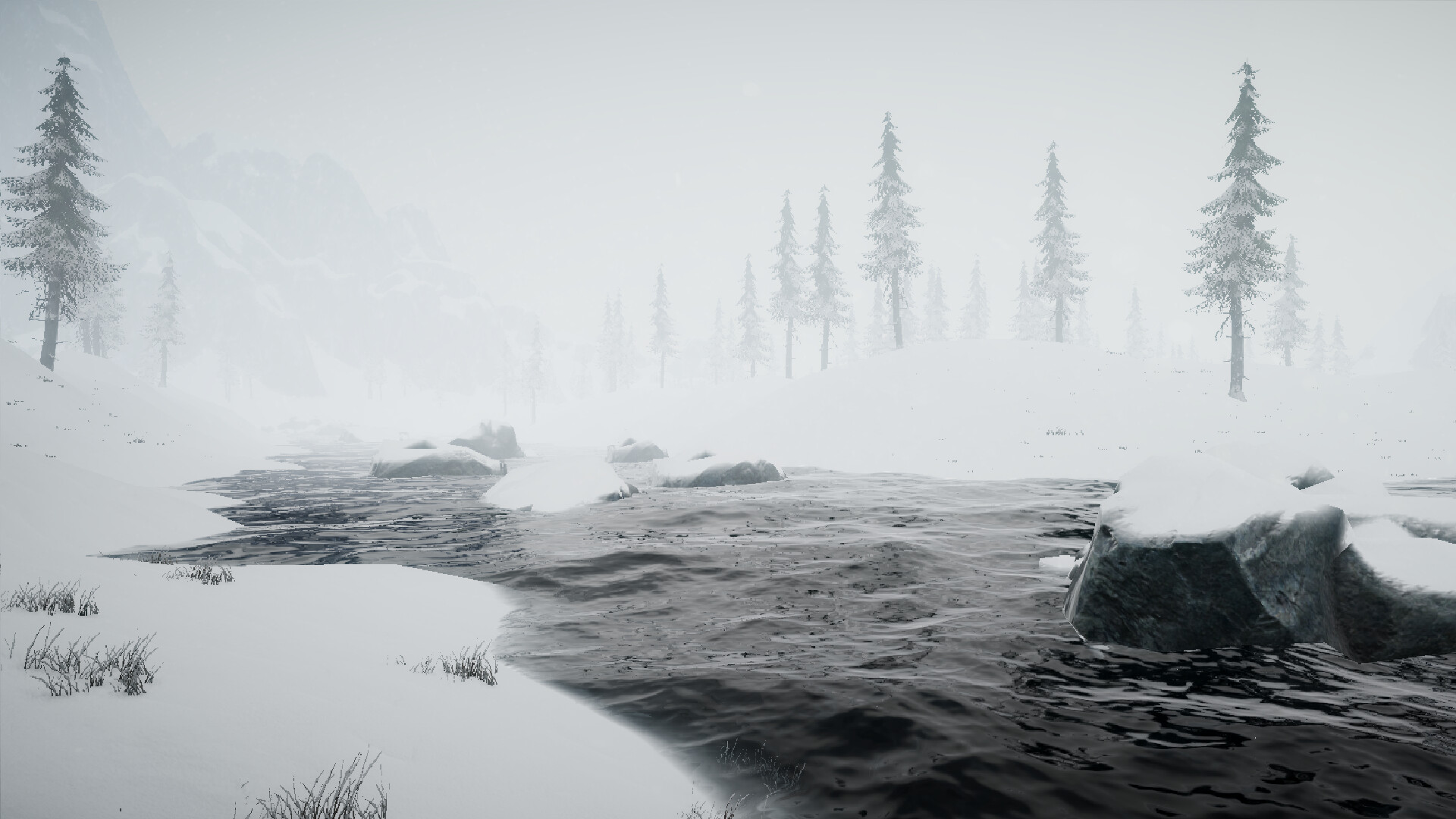 Short Snow | Cold Survival Game screenshot #24