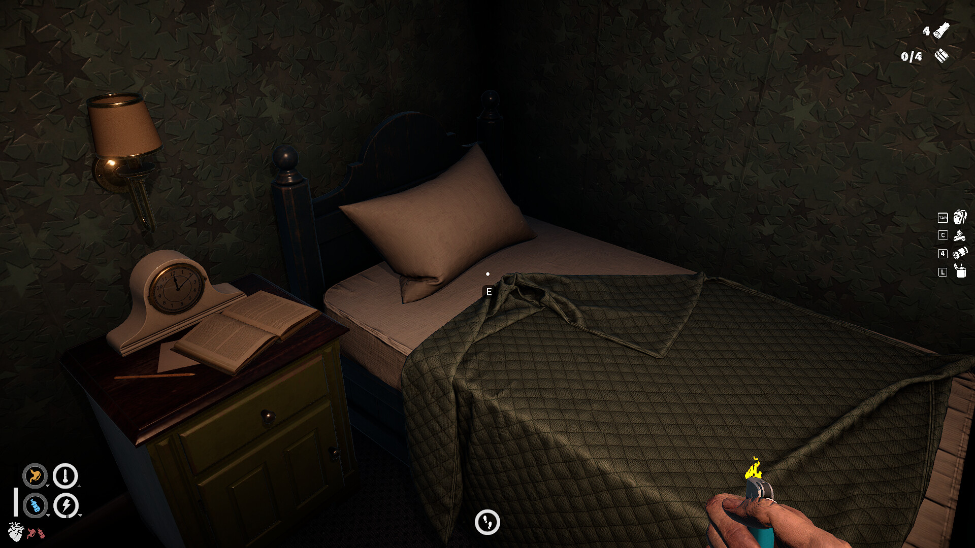 Short Snow | Cold Survival Game screenshot #17