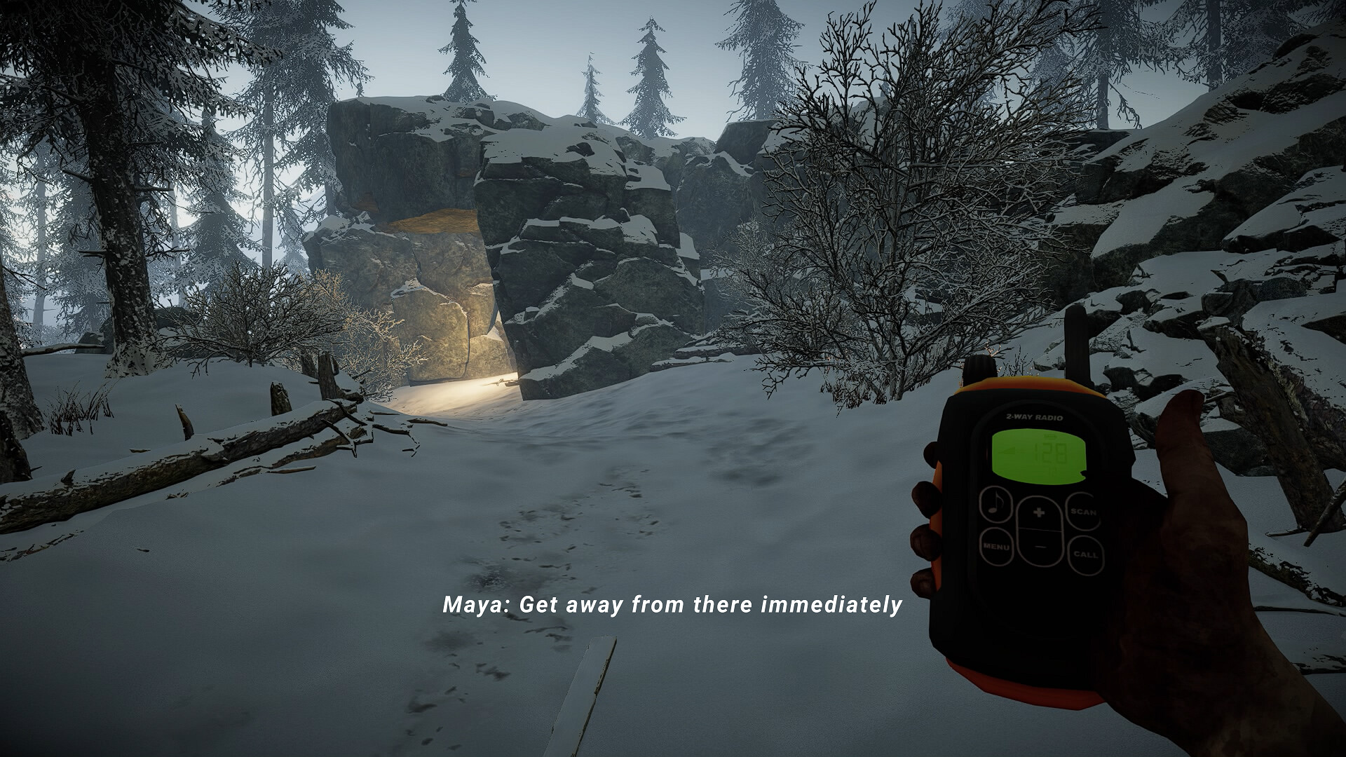 Short Snow | Cold Survival Game screenshot 22