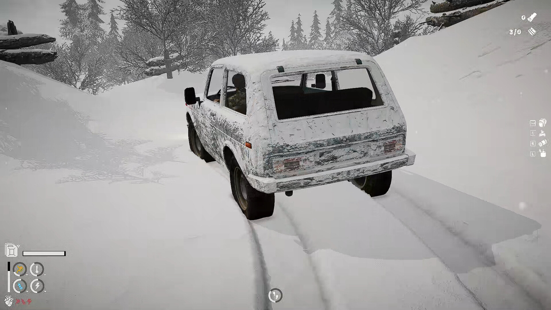 Short Snow screenshot #15