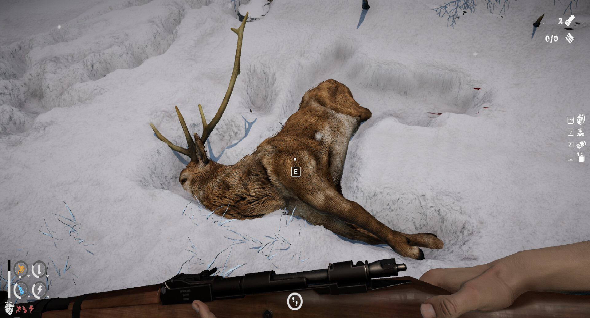 Short Snow screenshot #2