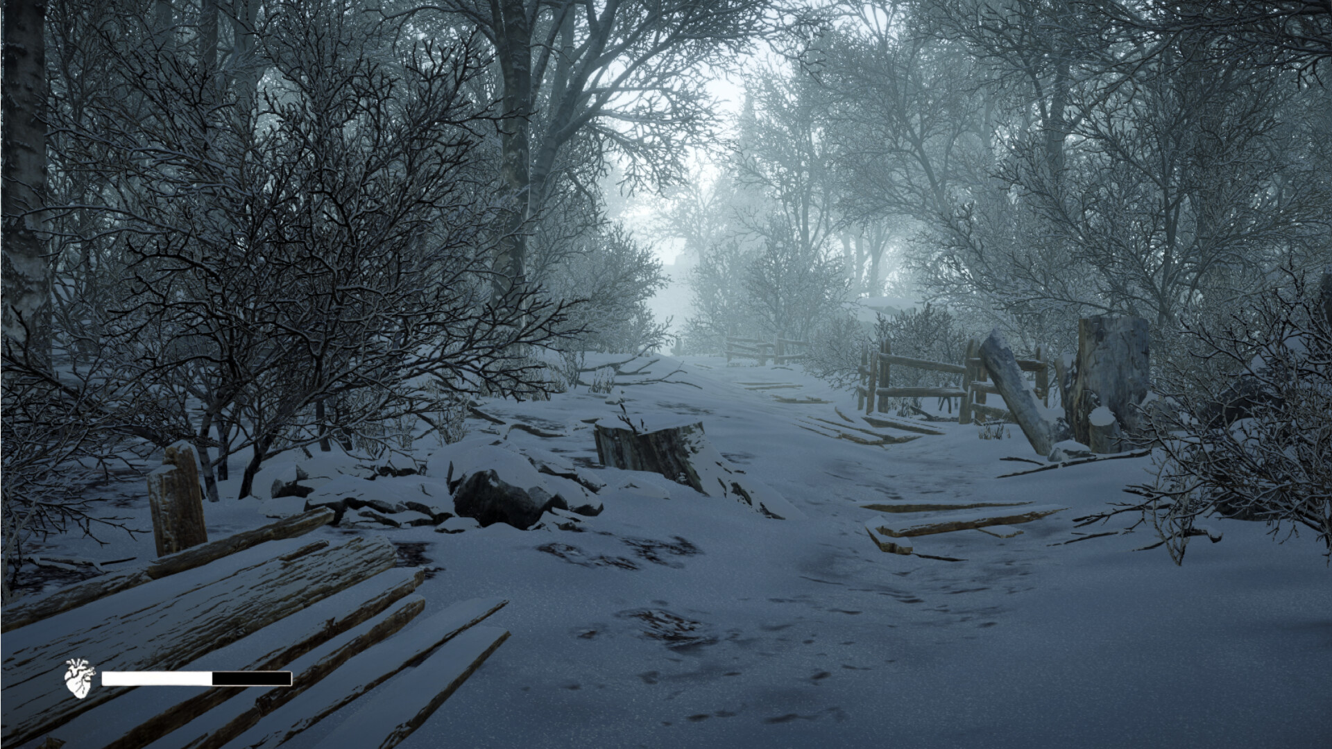 Short Snow | Cold Survival Game screenshot #25