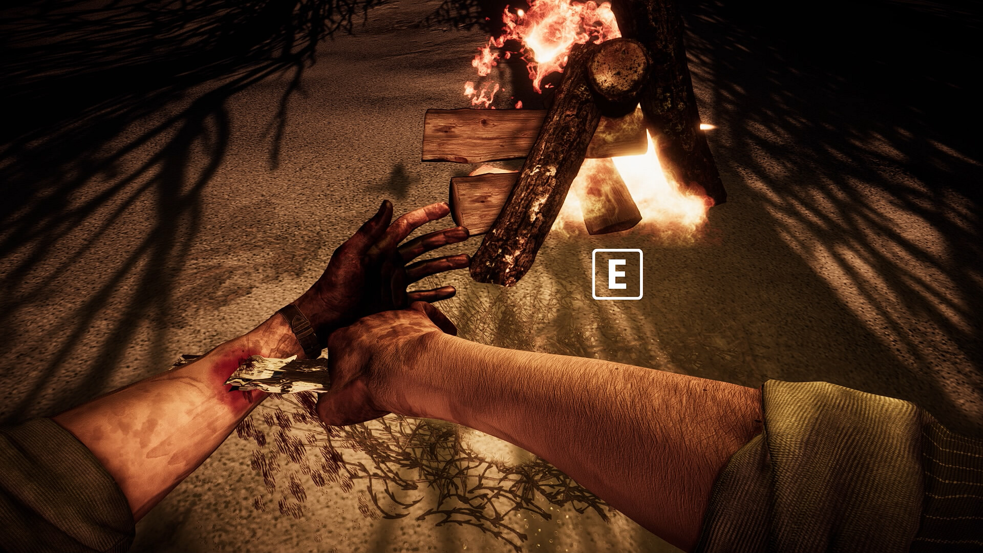 Short Snow | Cold Survival Game screenshot #8