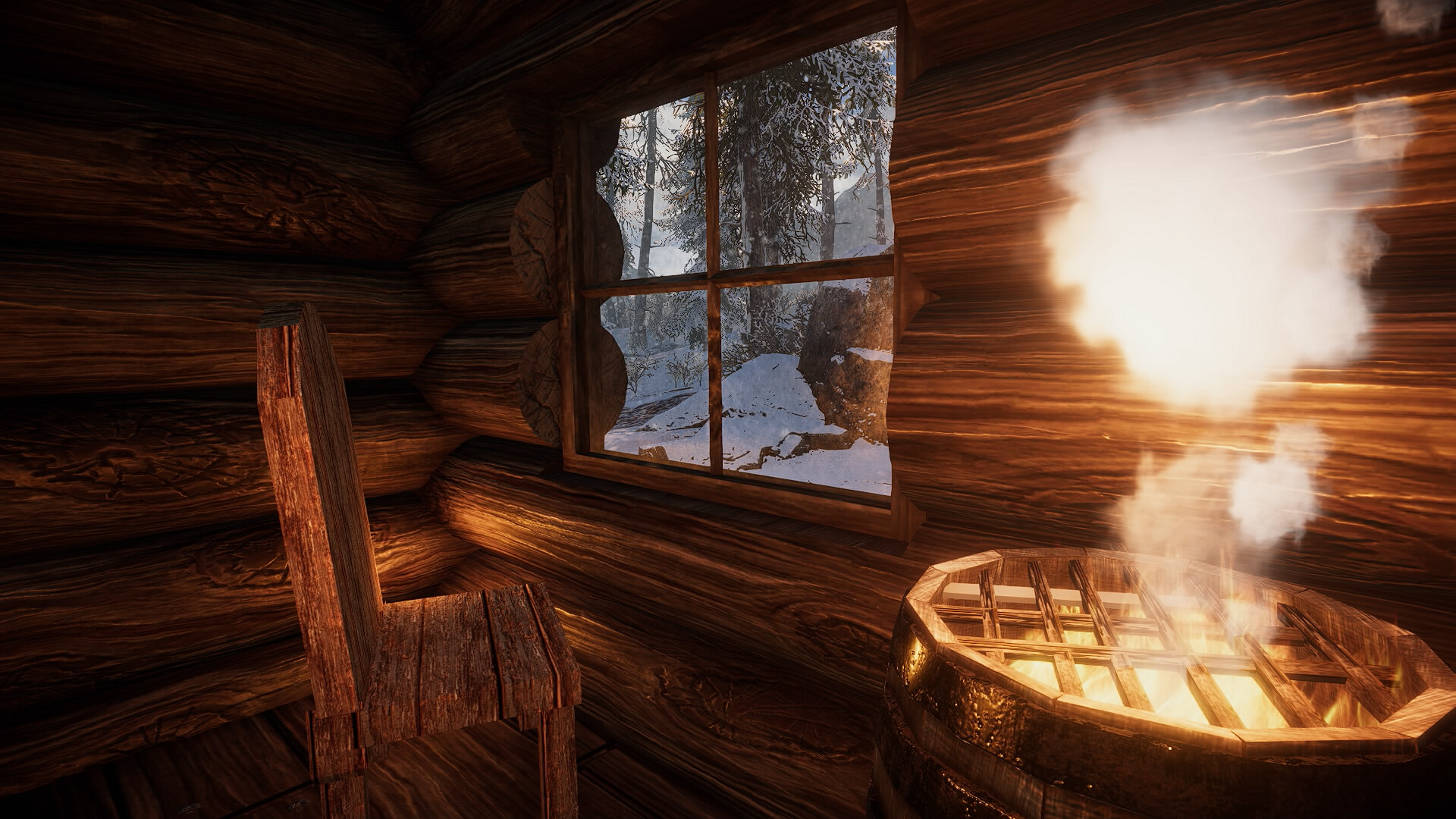 Short Snow | Cold Survival Game screenshot 20